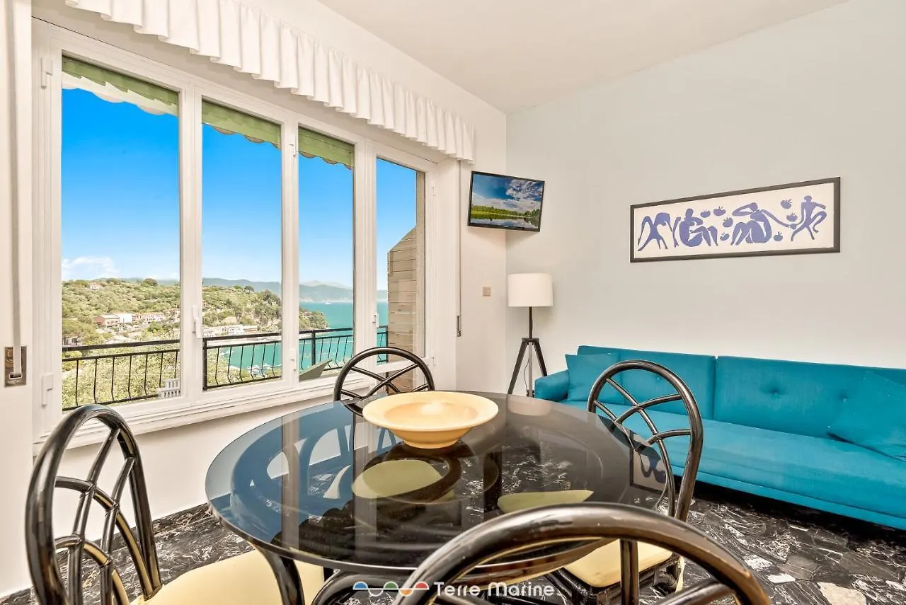 Torre Scola, Terre Marine Apartment Porto Venere 0*,  Italy
