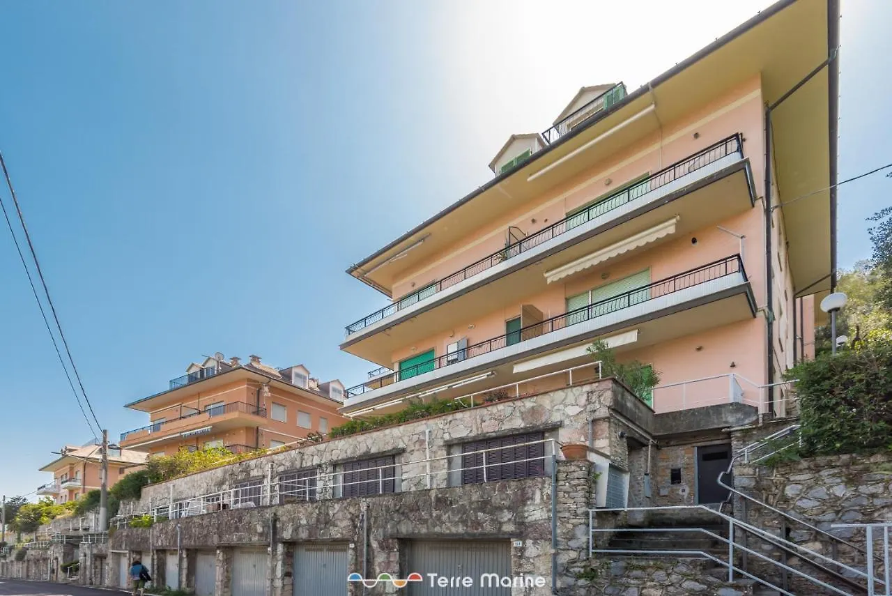 Torre Scola, Terre Marine Apartment Porto Venere
