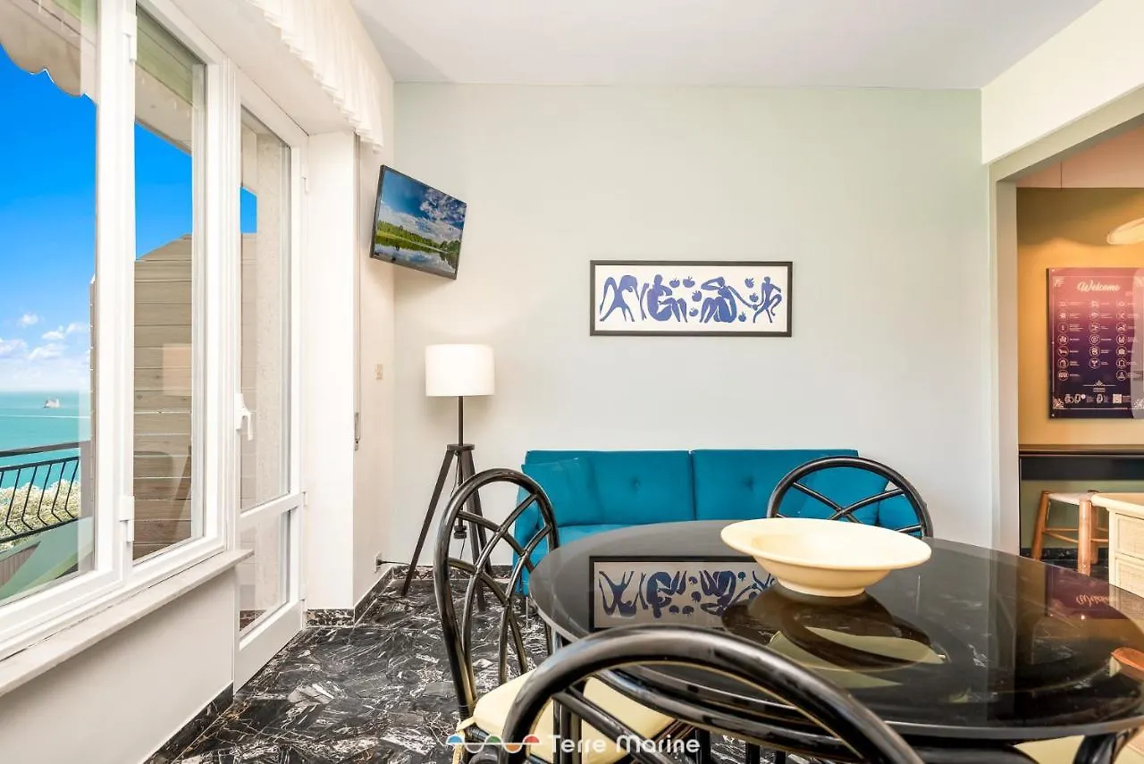 Torre Scola, Terre Marine Apartment Porto Venere 0*,