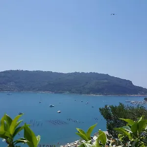 La Terrazza Sul Mare Porto Venere